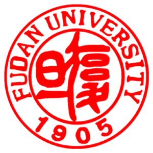 Fudan University logo
